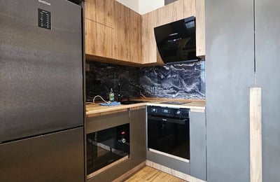 Miete einer gemütlichen, möblierten Wohnung, 53 m², Batumi, Georgien